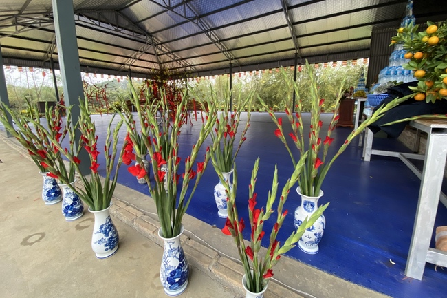 Chùa Đại Cồ Việt: Công tác chuẩn bị đón xuân Nhâm Dần