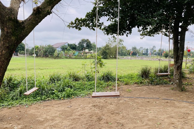 Affairs preparing for Lunar New Year at Vinh Phuc Pagoda