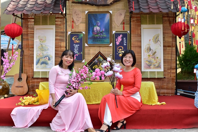 Du Xuân Hoằng Pháp 2022