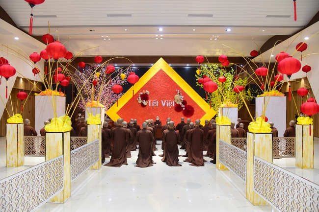 Xuân bên Thầy 2022