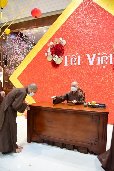 Xuân bên Thầy 2022