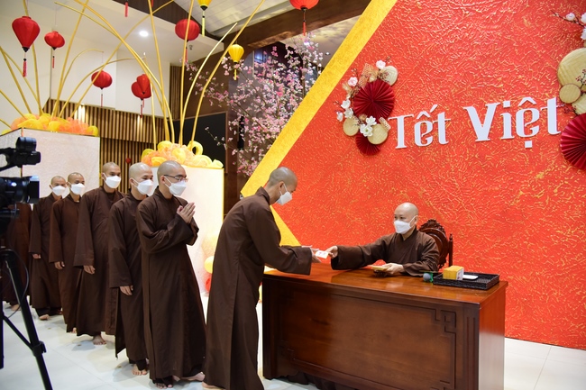 Xuân bên Thầy 2022