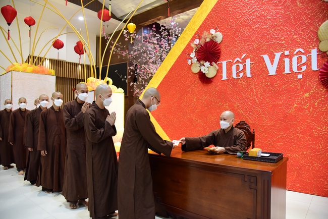 Xuân bên Thầy 2022