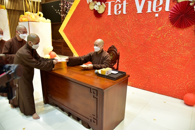 Xuân bên Thầy 2022