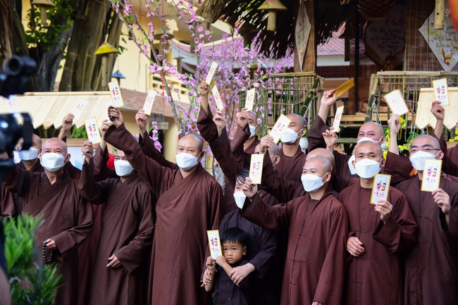 Xuân bên Thầy 2022