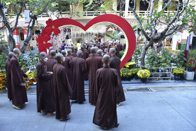 Xuân bên Thầy 2022