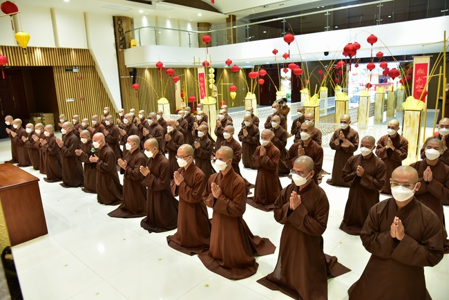 Xuân bên Thầy 2022