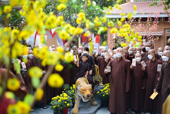 Xuân bên Thầy 2022