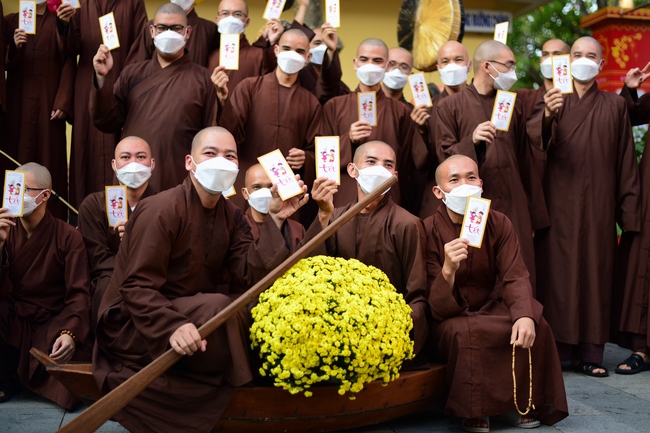 Xuân bên Thầy 2022