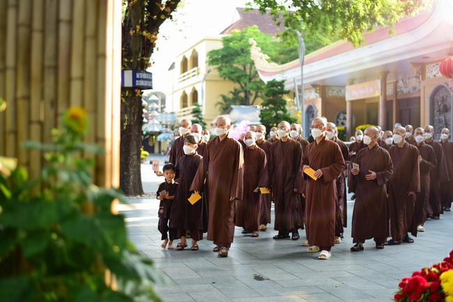 Xuân bên Thầy 2022