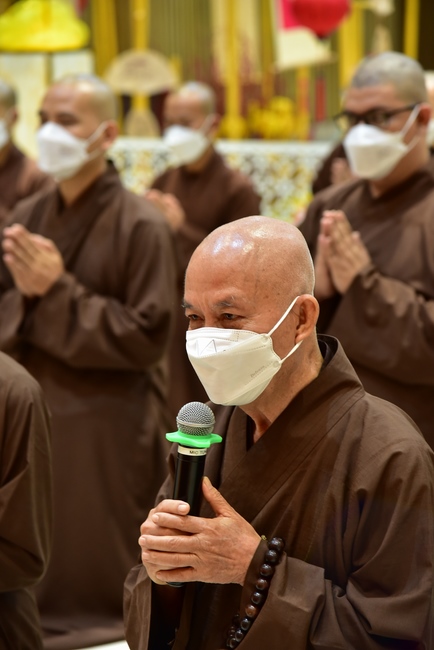 Xuân bên Thầy 2022