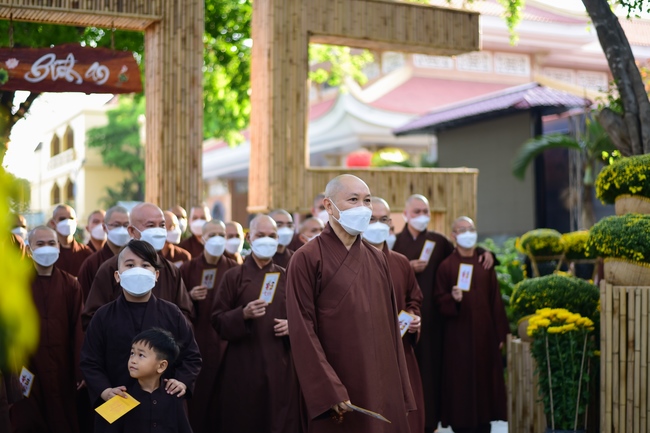 Xuân bên Thầy 2022