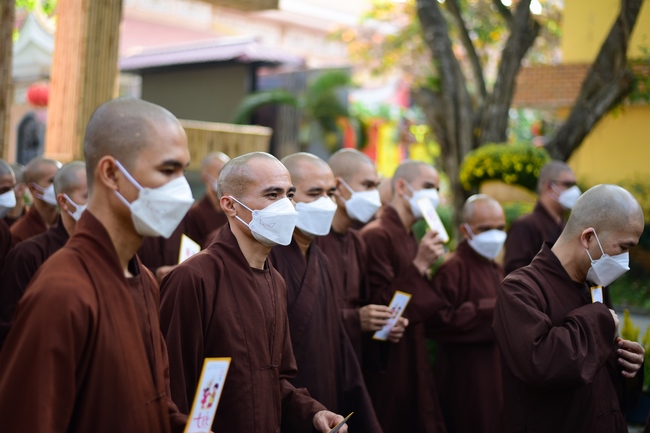 Xuân bên Thầy 2022