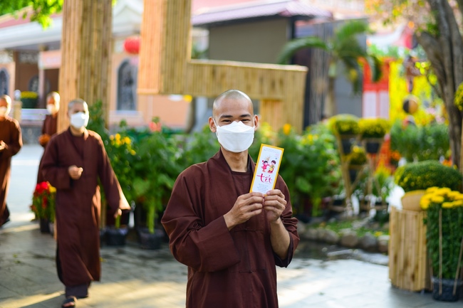 Xuân bên Thầy 2022