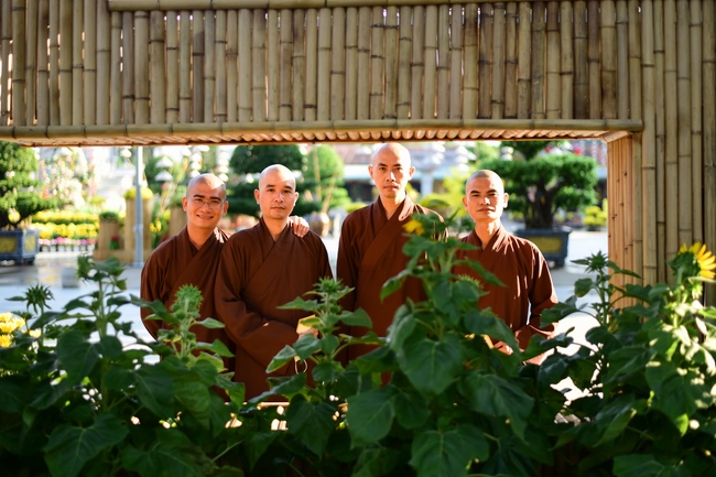 Xuân bên Thầy 2022