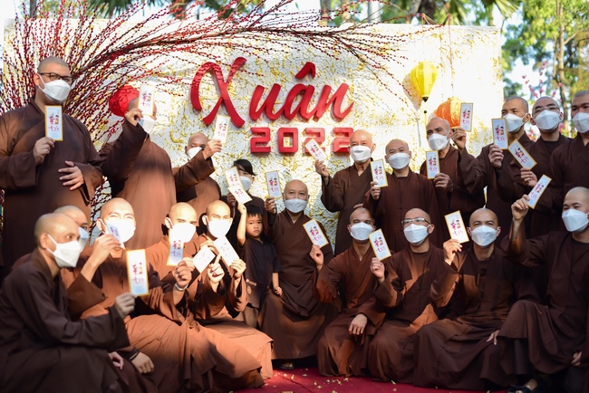 Xuân bên Thầy 2022