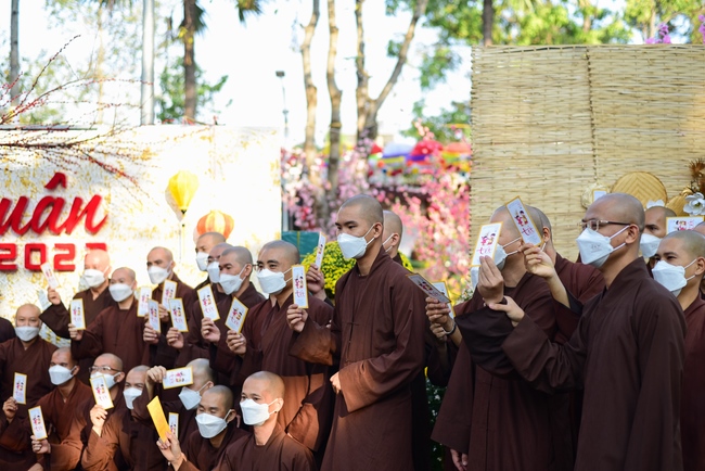 Xuân bên Thầy 2022