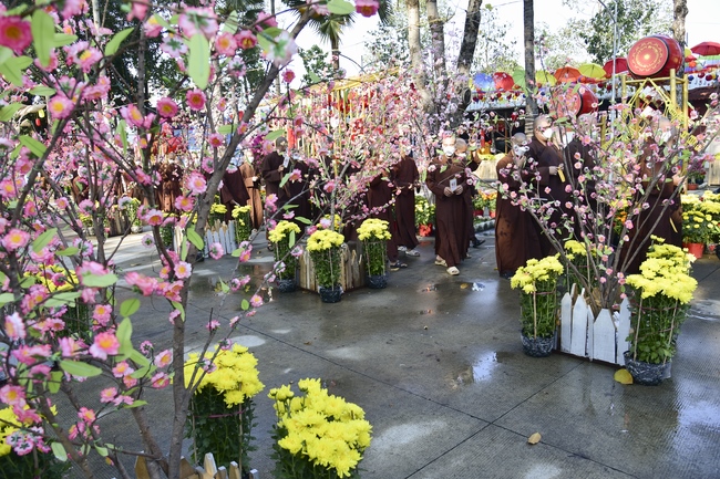 Xuân bên Thầy 2022