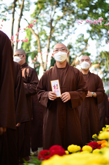 Xuân bên Thầy 2022