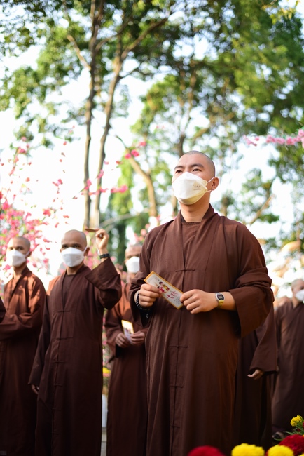 Xuân bên Thầy 2022