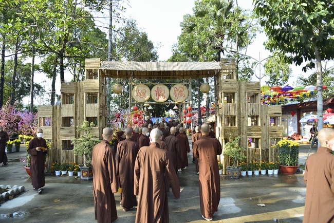 Xuân bên Thầy 2022