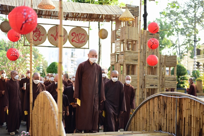 Xuân bên Thầy 2022