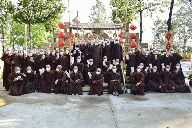 Xuân bên Thầy 2022