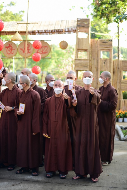 Xuân bên Thầy 2022