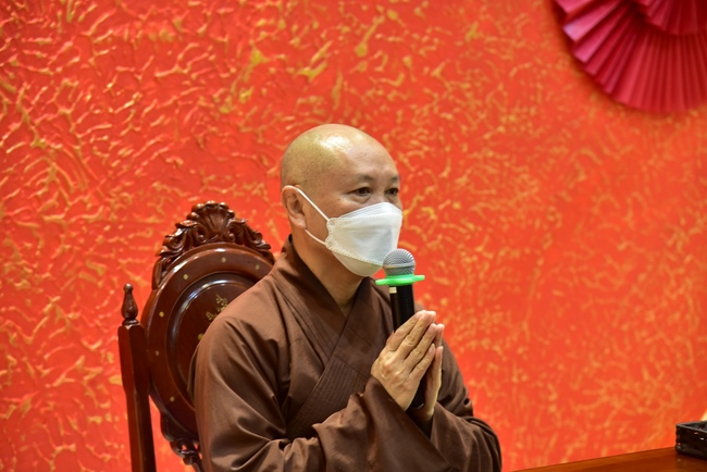 Xuân bên Thầy 2022