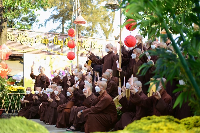 Xuân bên Thầy 2022