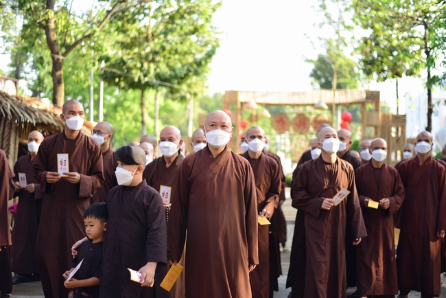 Xuân bên Thầy 2022