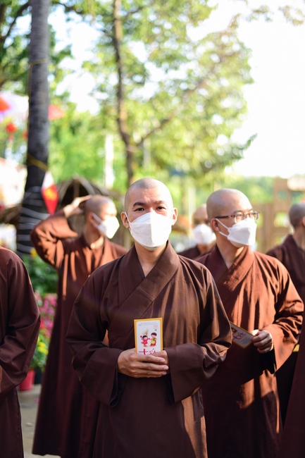 Xuân bên Thầy 2022