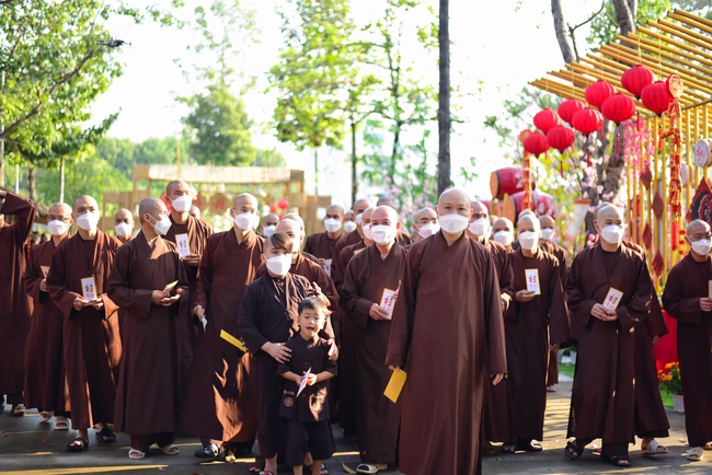 Xuân bên Thầy 2022