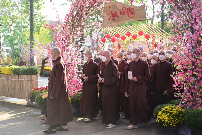 Xuân bên Thầy 2022