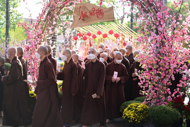 Xuân bên Thầy 2022