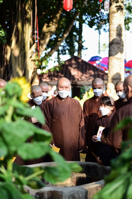 Xuân bên Thầy 2022