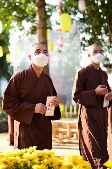 Xuân bên Thầy 2022