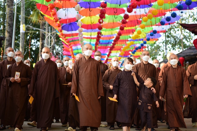 Xuân bên Thầy 2022