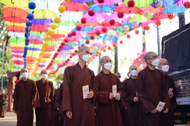 Xuân bên Thầy 2022