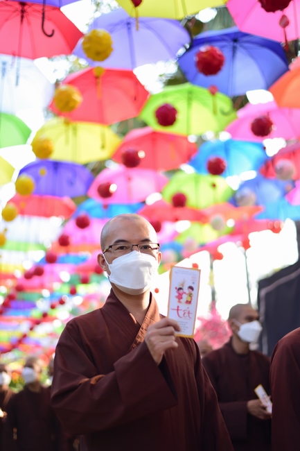 Xuân bên Thầy 2022