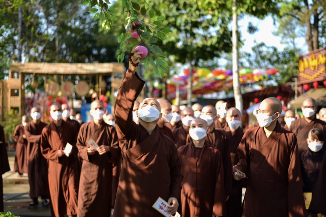 Xuân bên Thầy 2022