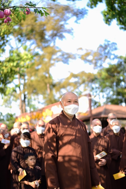 Xuân bên Thầy 2022