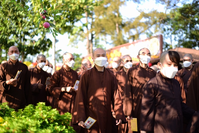 Xuân bên Thầy 2022