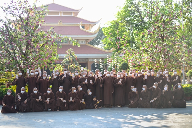 Xuân bên Thầy 2022