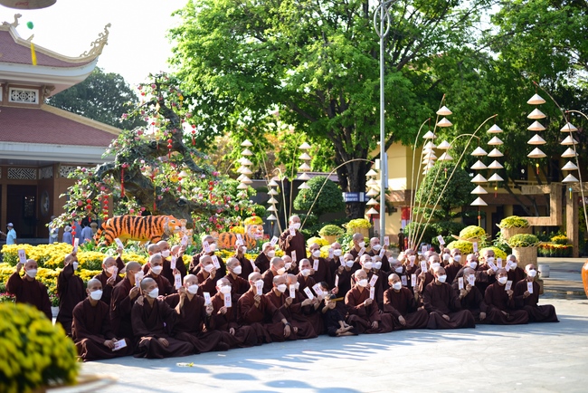 Xuân bên Thầy 2022