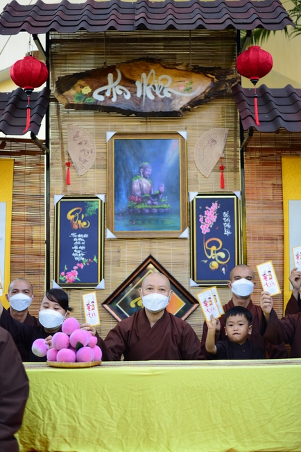 Xuân bên Thầy 2022