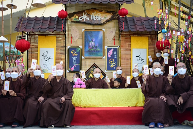 Xuân bên Thầy 2022