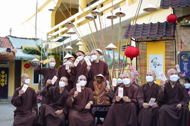 Xuân bên Thầy 2022