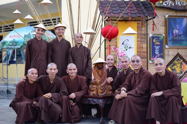 Xuân bên Thầy 2022