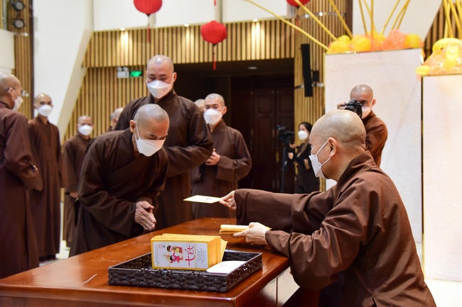 Xuân bên Thầy 2022